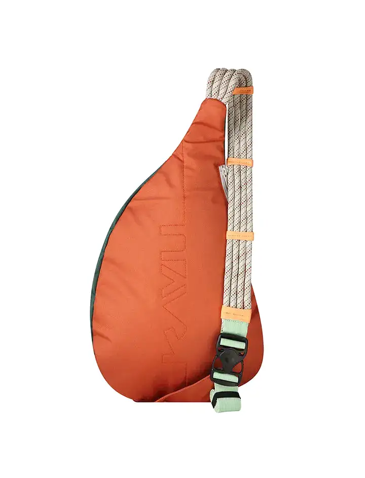 Kavu Remix Rope Bag Russet Valley