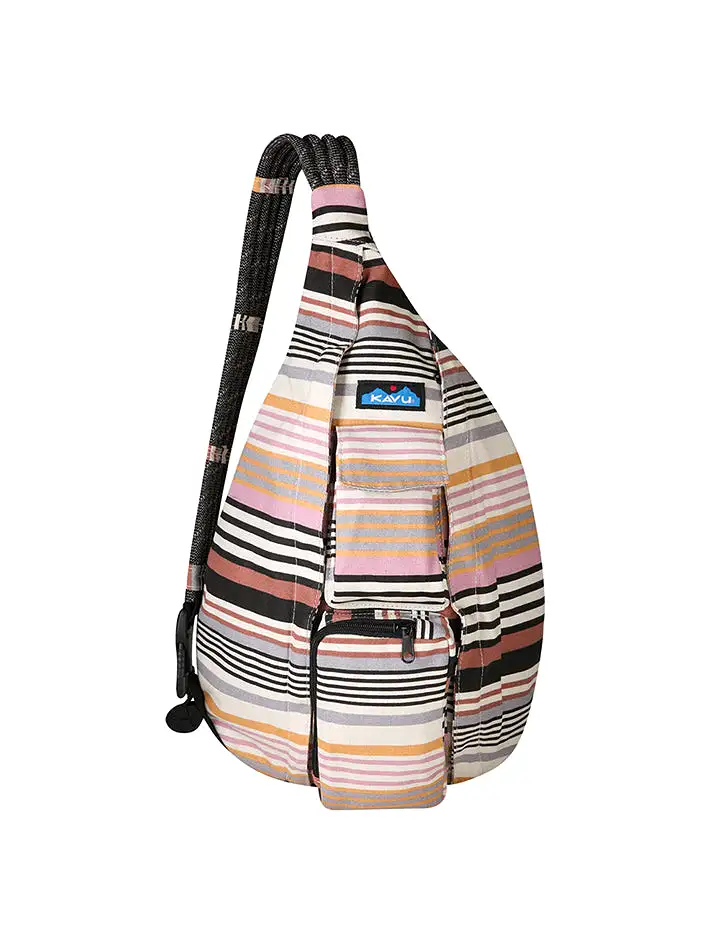 Kavu Rope Bag Springtime Stripe