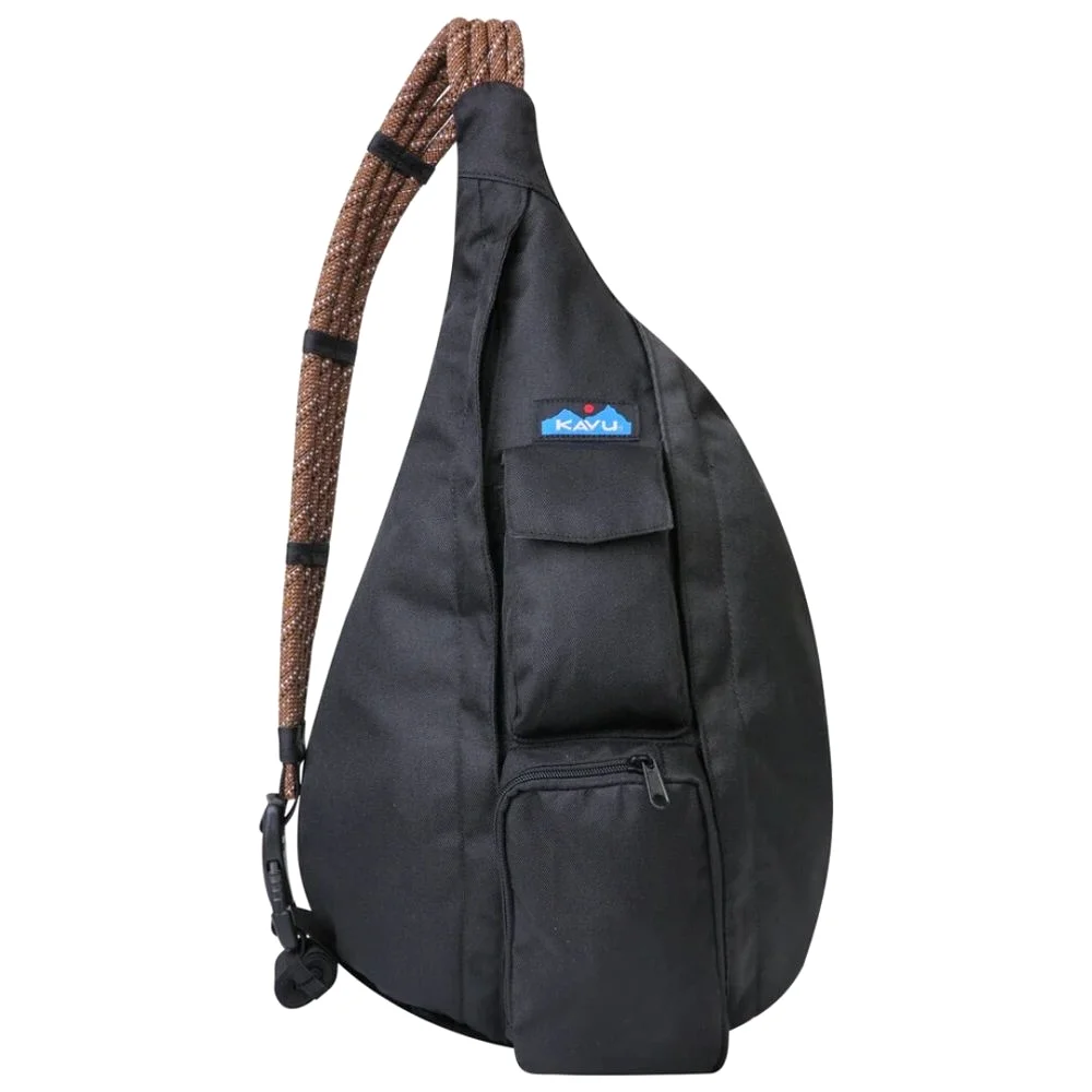 KAVU Rope Sling - Jet Black