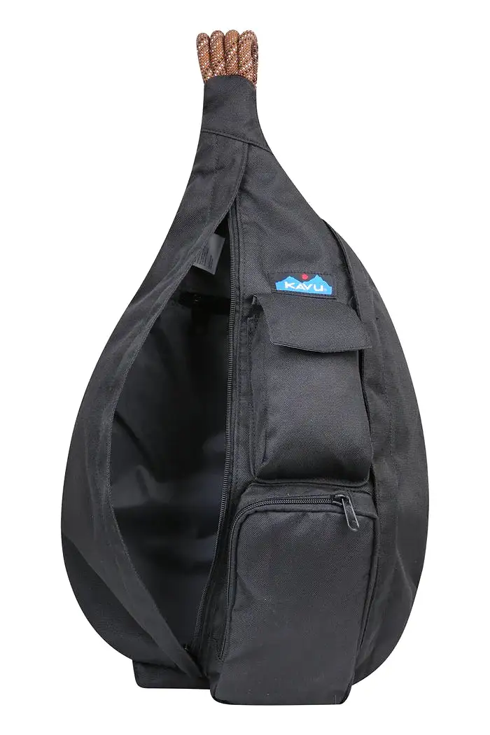 KAVU Rope Sling - Jet Black