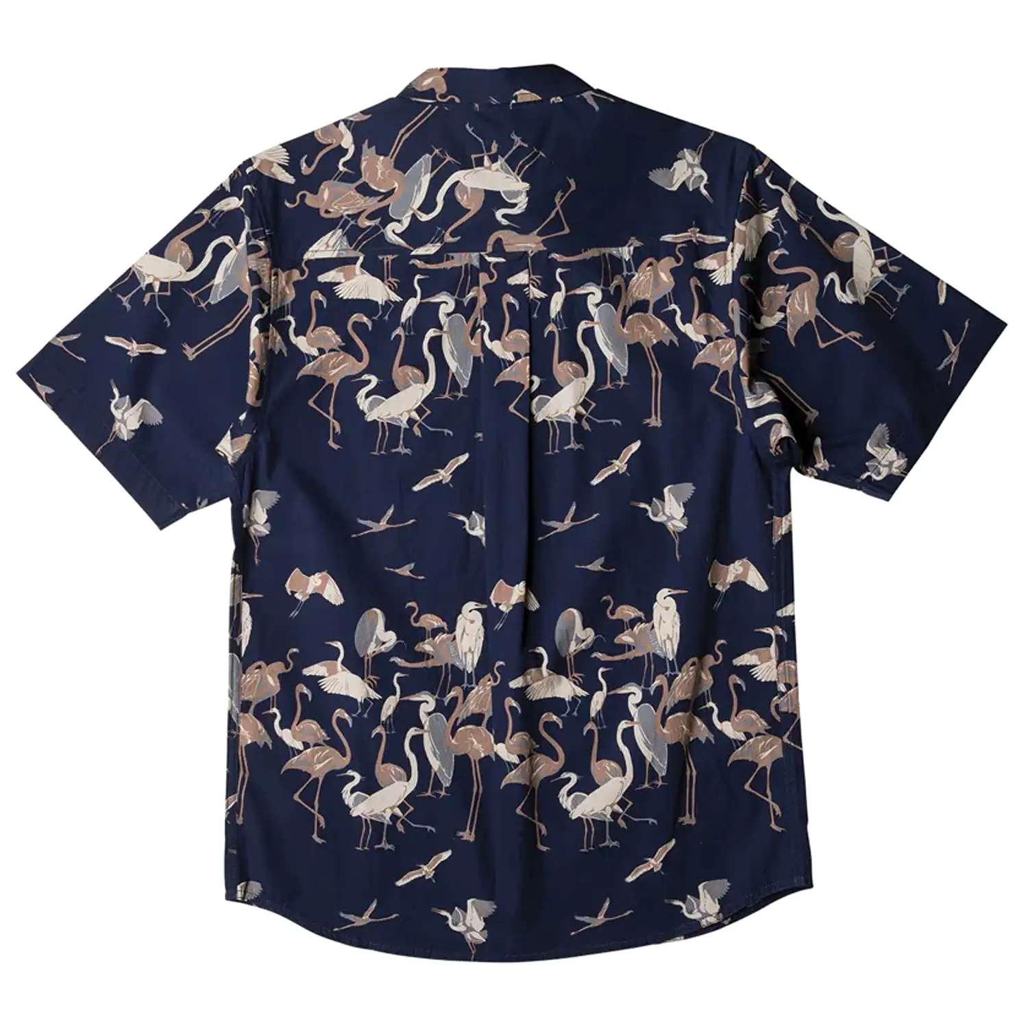 Kavu The Jam Short Sleeve Shirt - Crane Crew