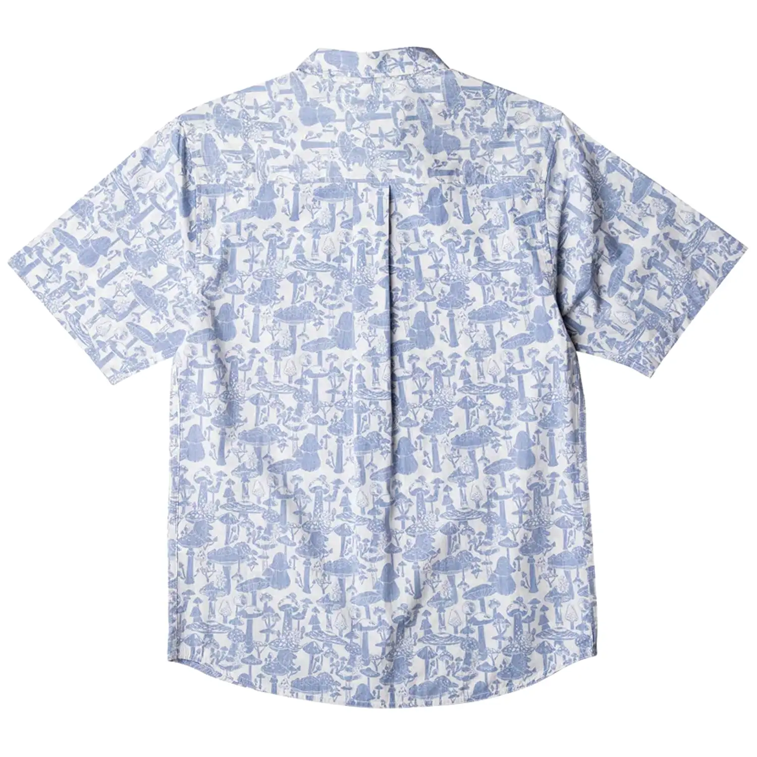 Kavu Topspot Short Sleeve Shirt - Mushroom Forest