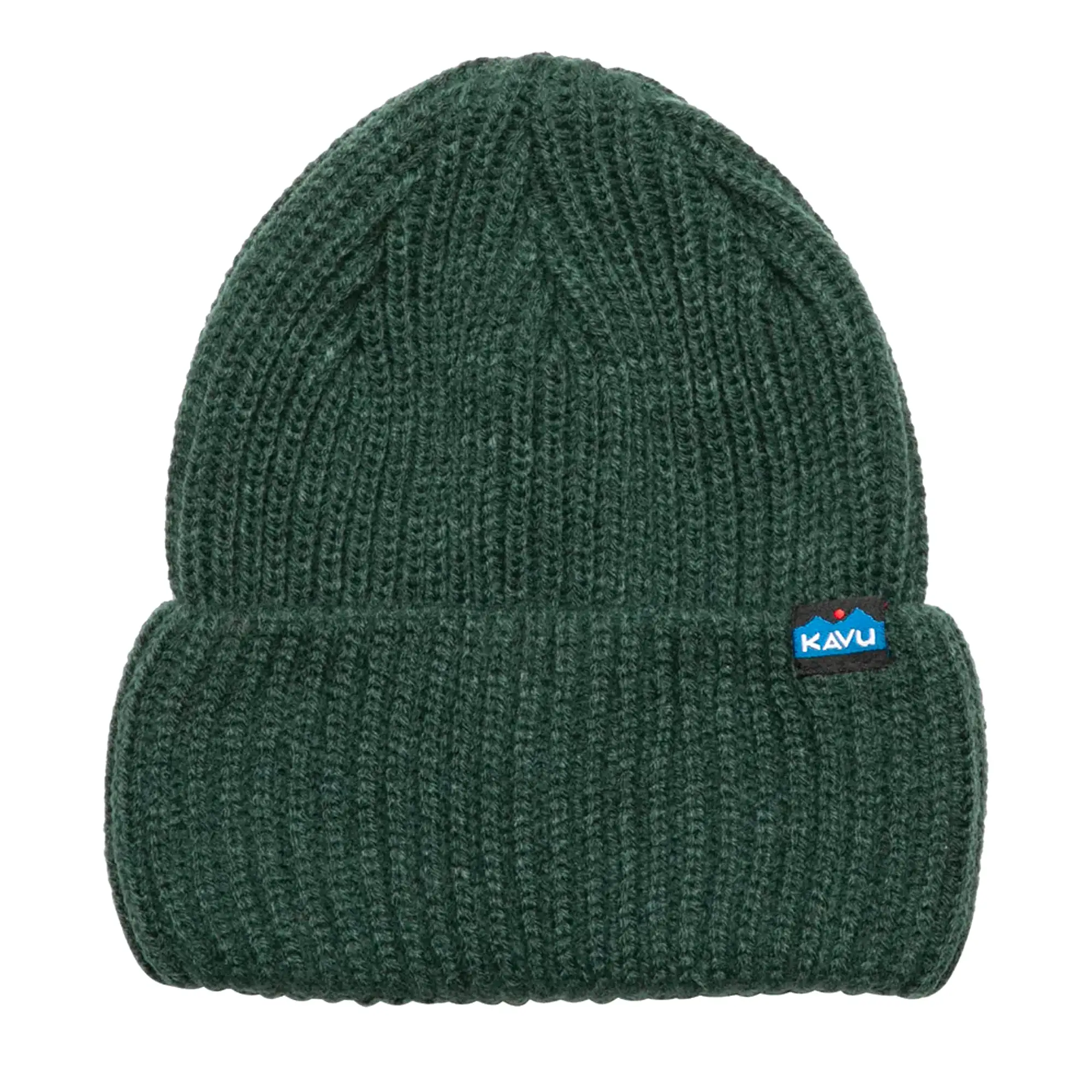 KAVU Trawler Beanie - Hemlock