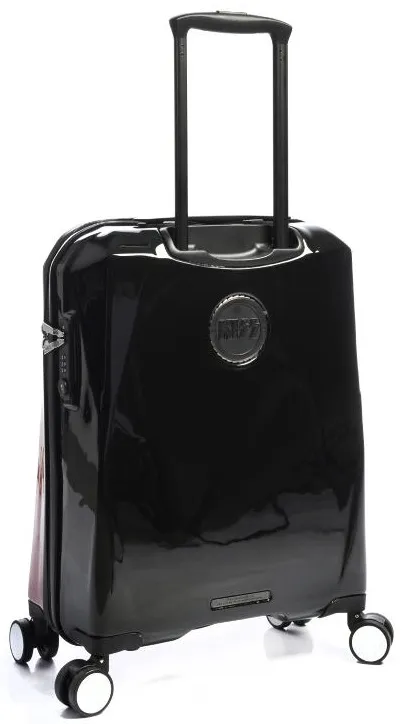 KISS Band Luggage 22