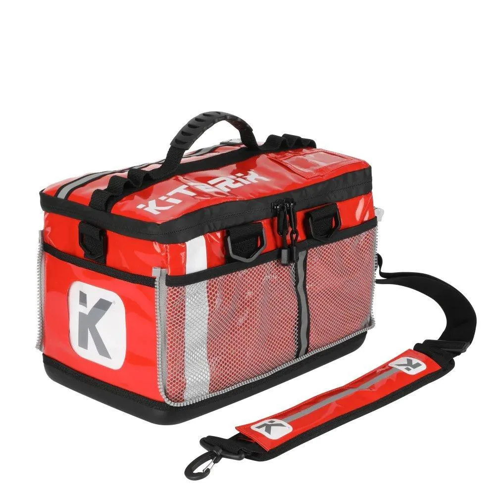 Kitbrix 20L Red | Duffel Bags UK