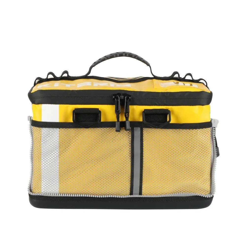 Kitbrix 20L Yellow | Duffel Bags UK