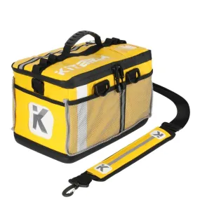 Kitbrix 20L Yellow | Duffel Bags UK