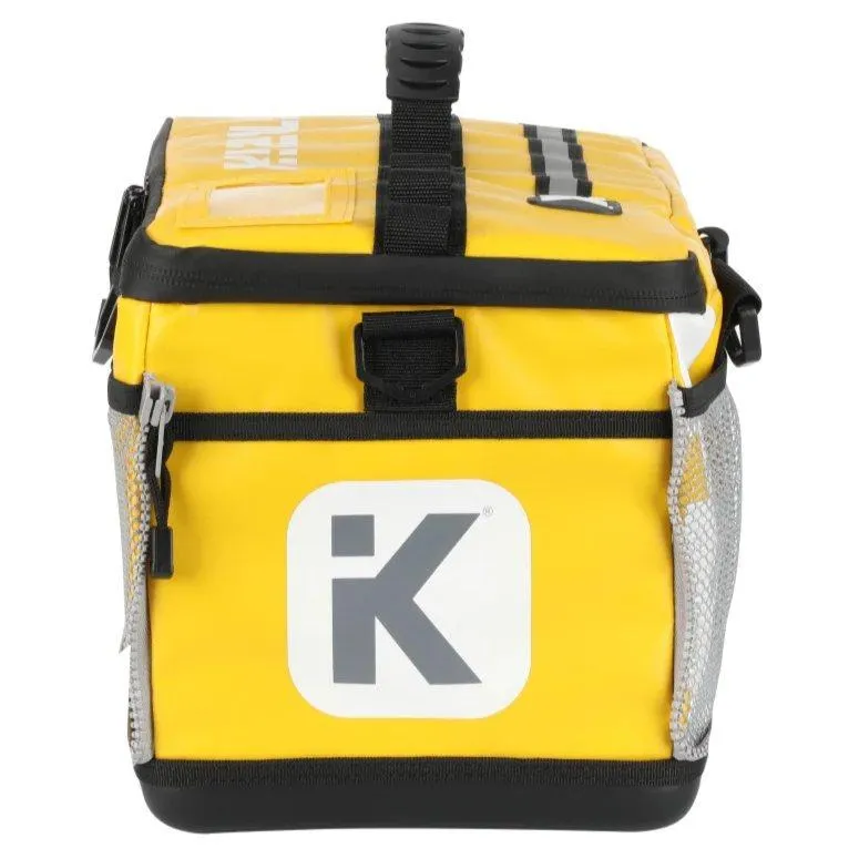 Kitbrix 20L Yellow | Duffel Bags UK