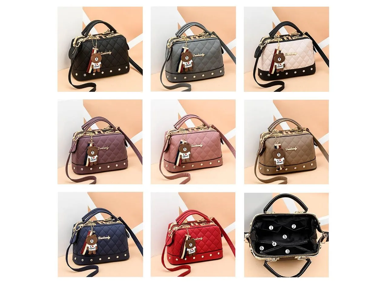 Leather Designer Handbags High Quality Shoulder Bags Ladies Handbags Fashion brand PU