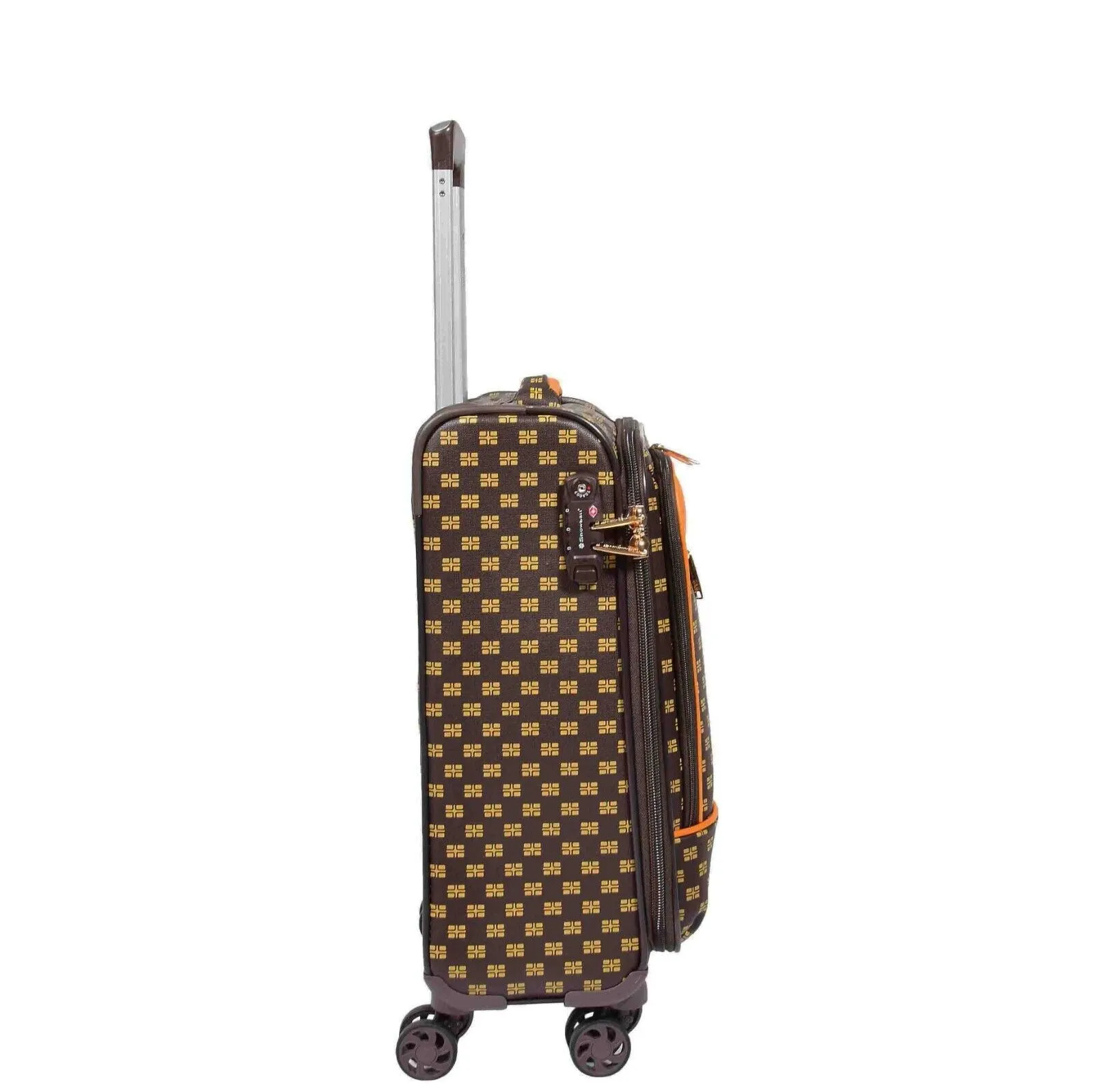 Lightweight Cabin Suitcase Luggage Travel Bag