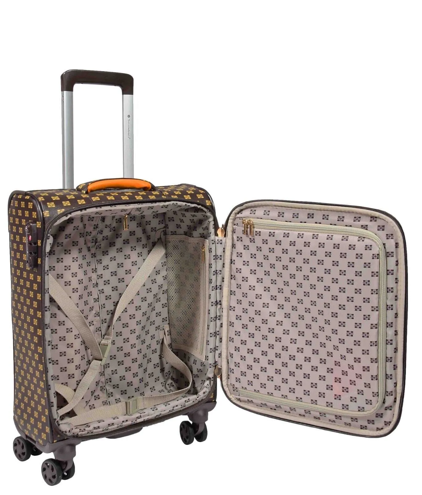 Lightweight Cabin Suitcase Luggage Travel Bag