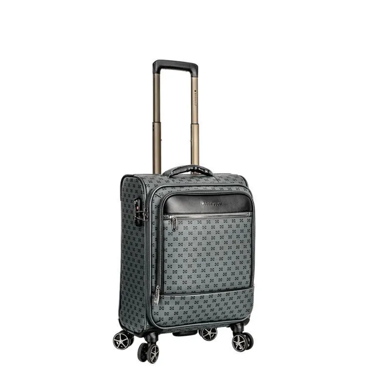 Lightweight Cabin Suitcase Luggage Travel Bag