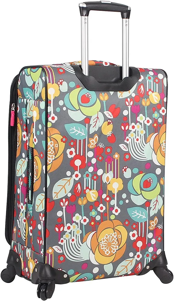 Lily Bloom Bliss 4-Piece Luggage Set 