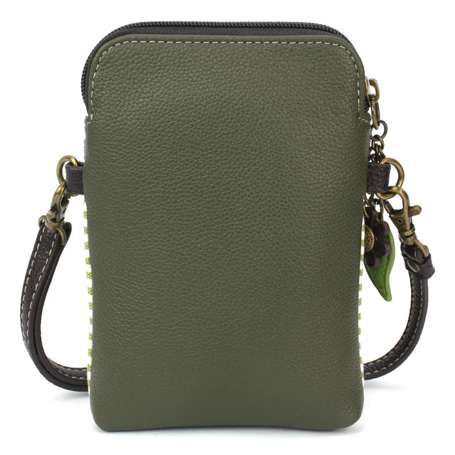 Lily Frog Cell Phone Crossbody