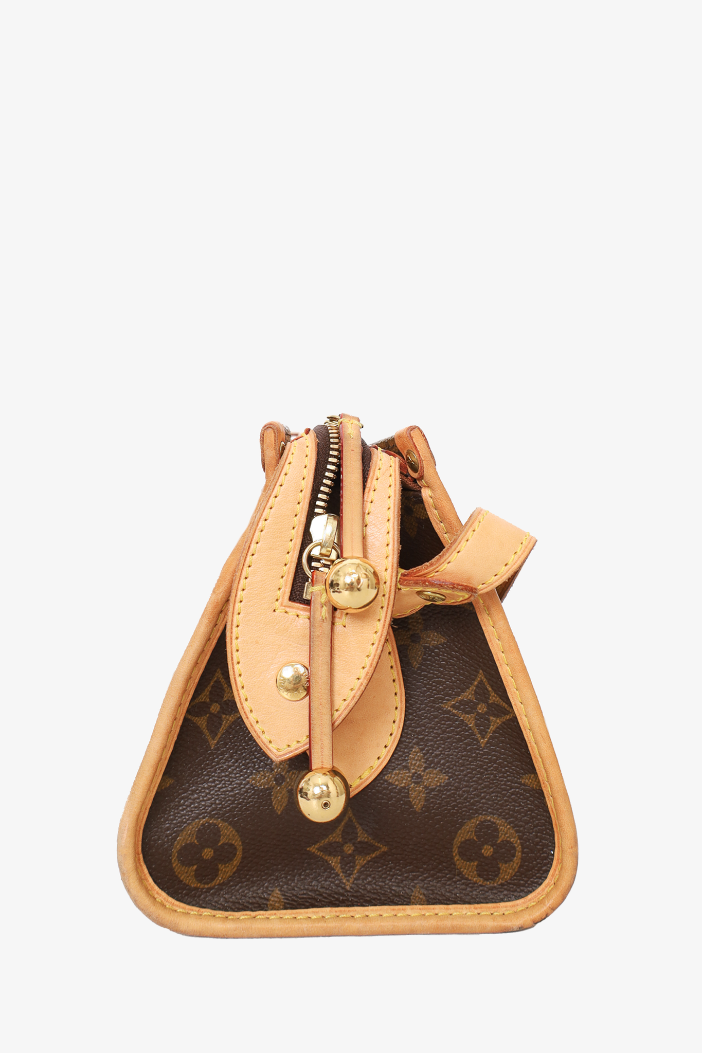 Louis Vuitton 2005 Monogram Popincourt Long Crossbody