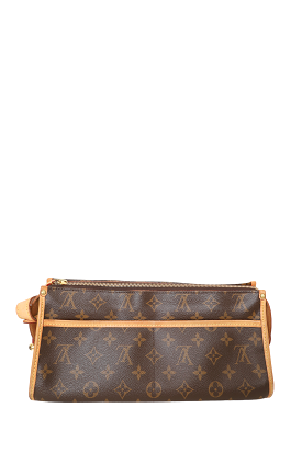 Louis Vuitton 2005 Monogram Popincourt Long Crossbody