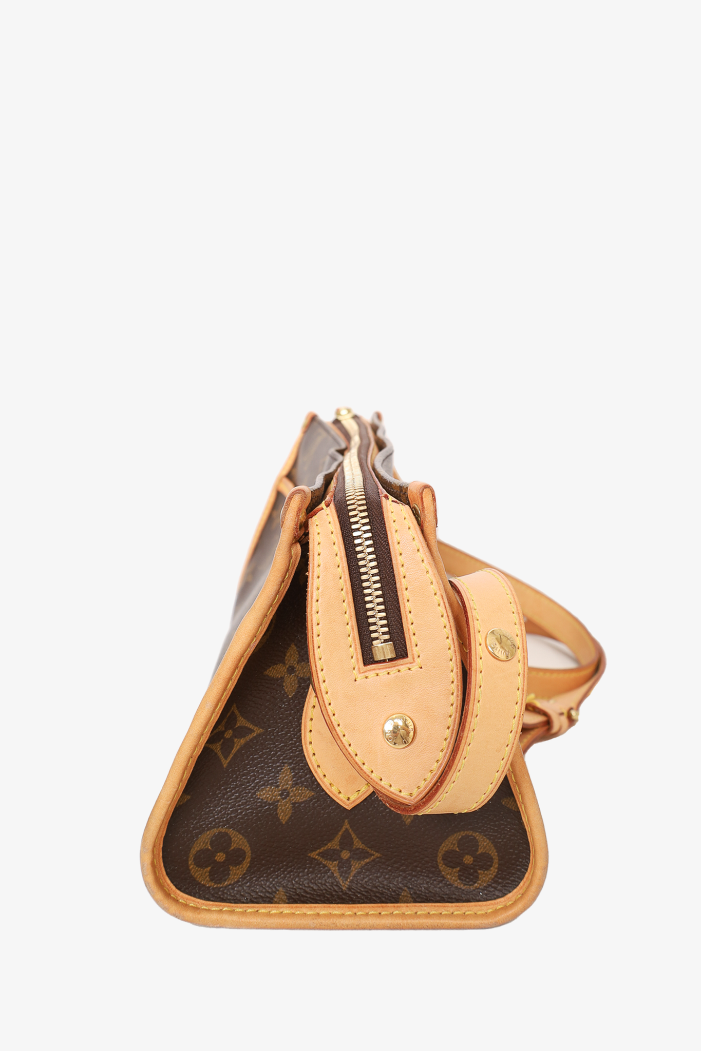 Louis Vuitton 2005 Monogram Popincourt Long Crossbody