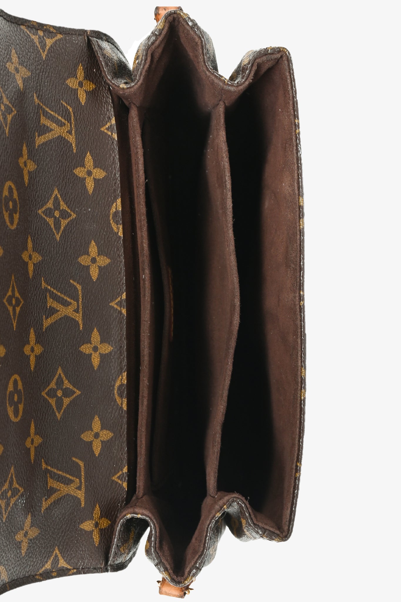 Louis Vuitton 2013 Monogram Pochette Metis Crossbody