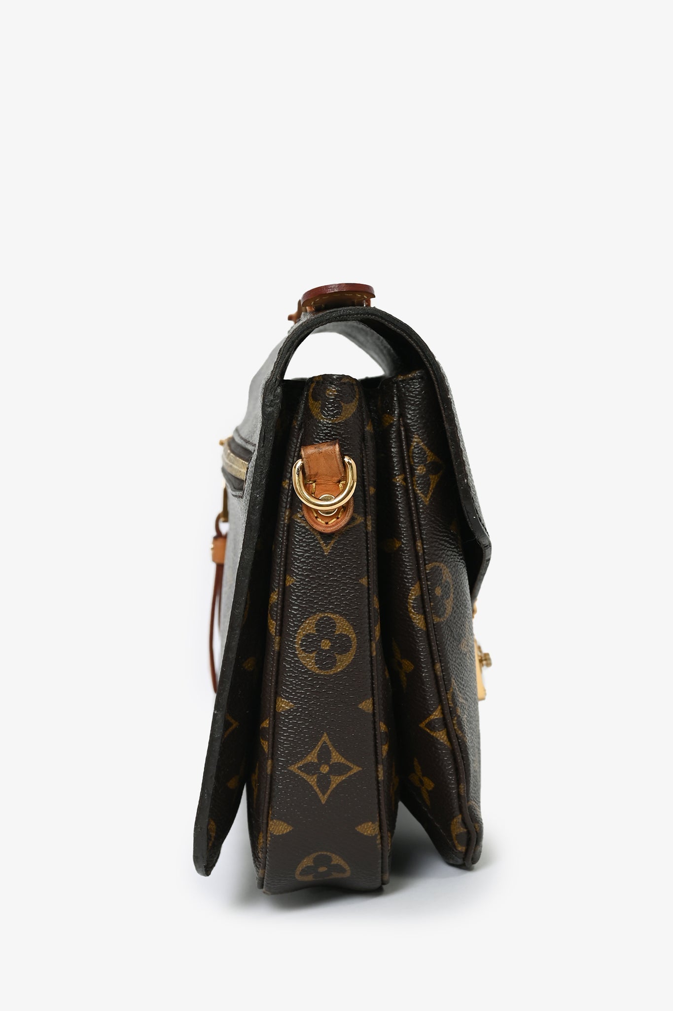 Louis Vuitton 2013 Monogram Pochette Metis Crossbody