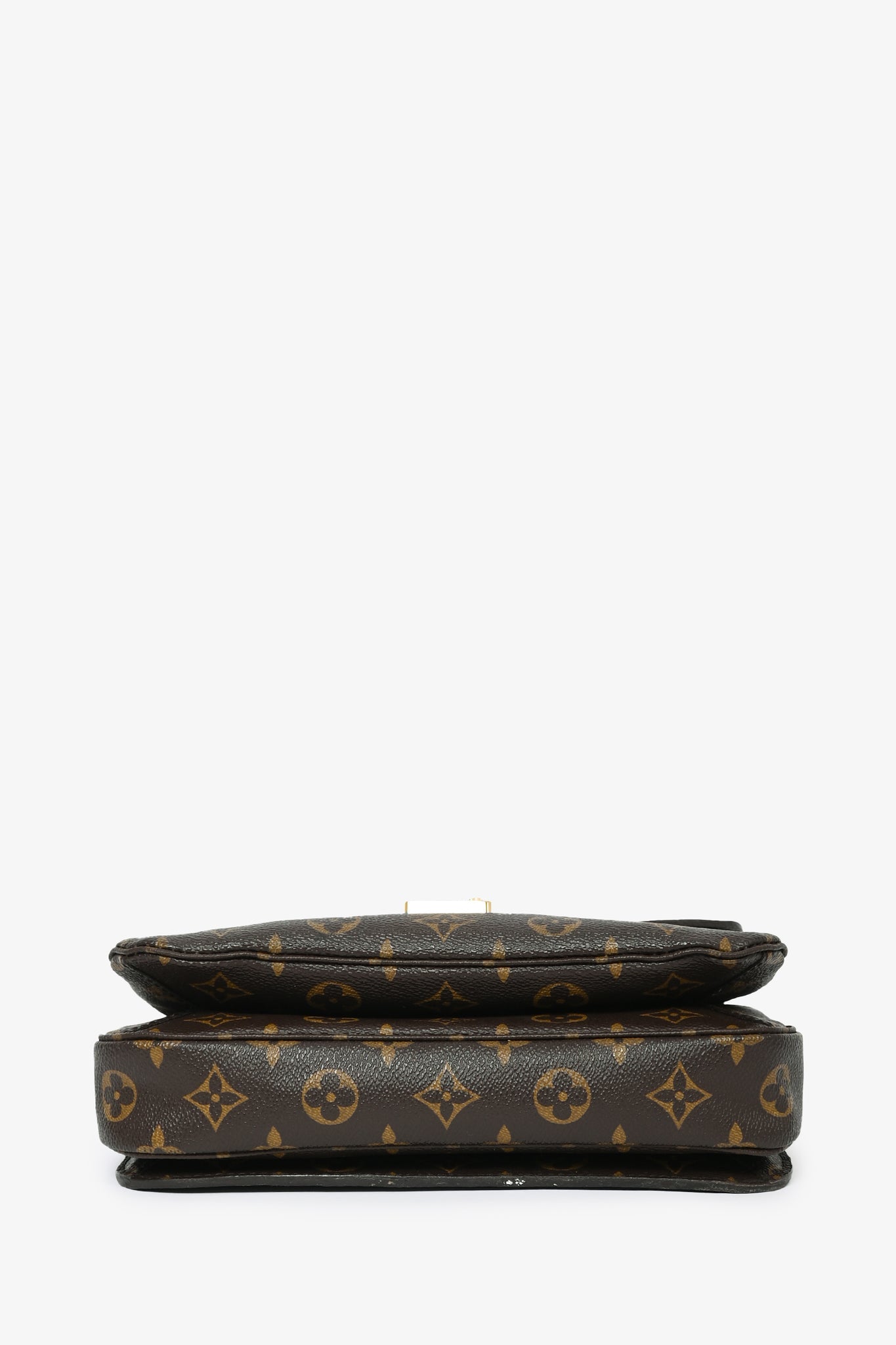 Louis Vuitton 2013 Monogram Pochette Metis Crossbody