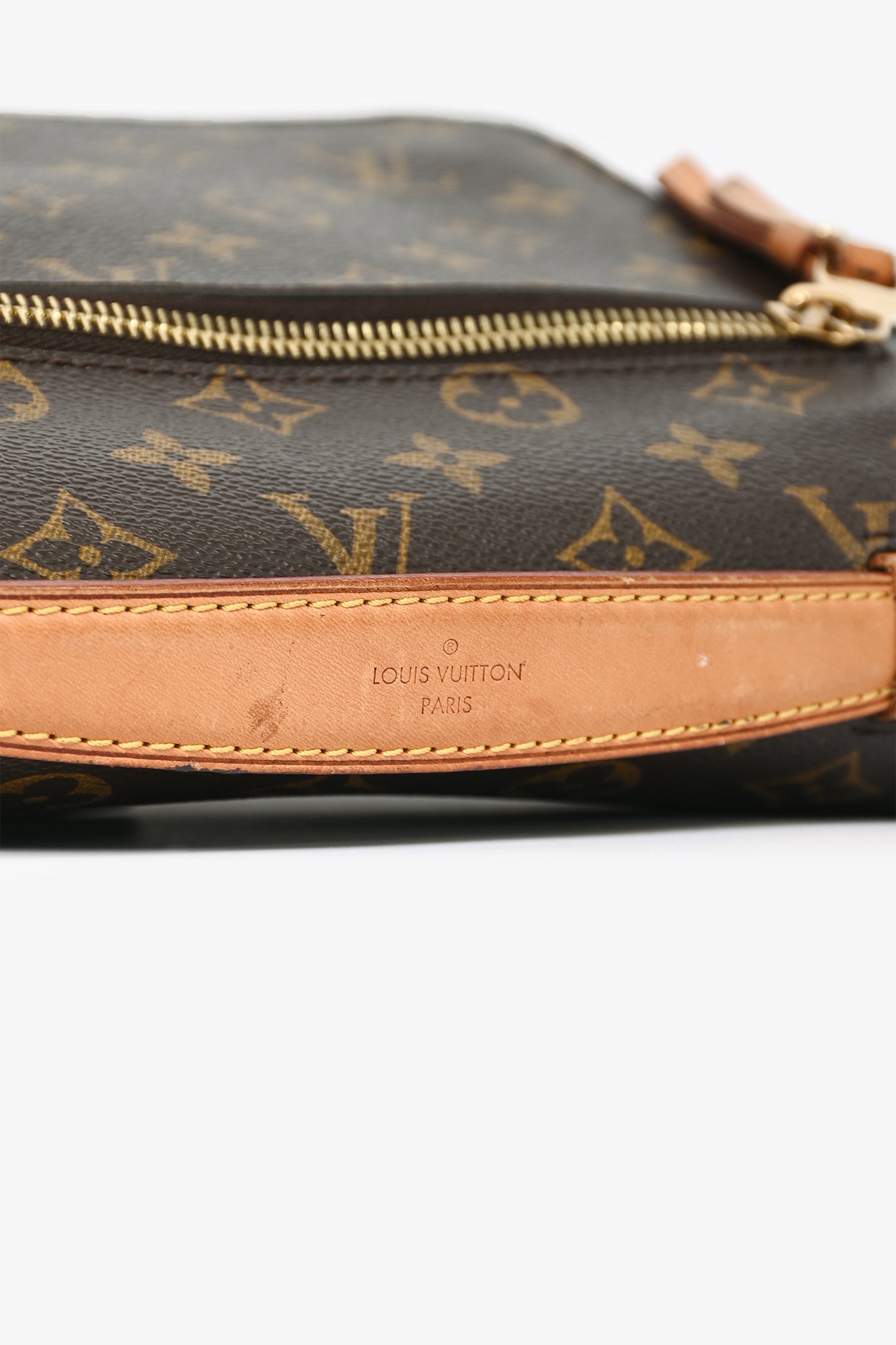 Louis Vuitton 2013 Monogram Pochette Metis Crossbody