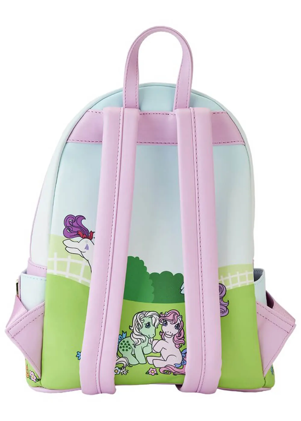 Loungefly Hasbro My Little Pony 40th Anniversary Stable Backpack