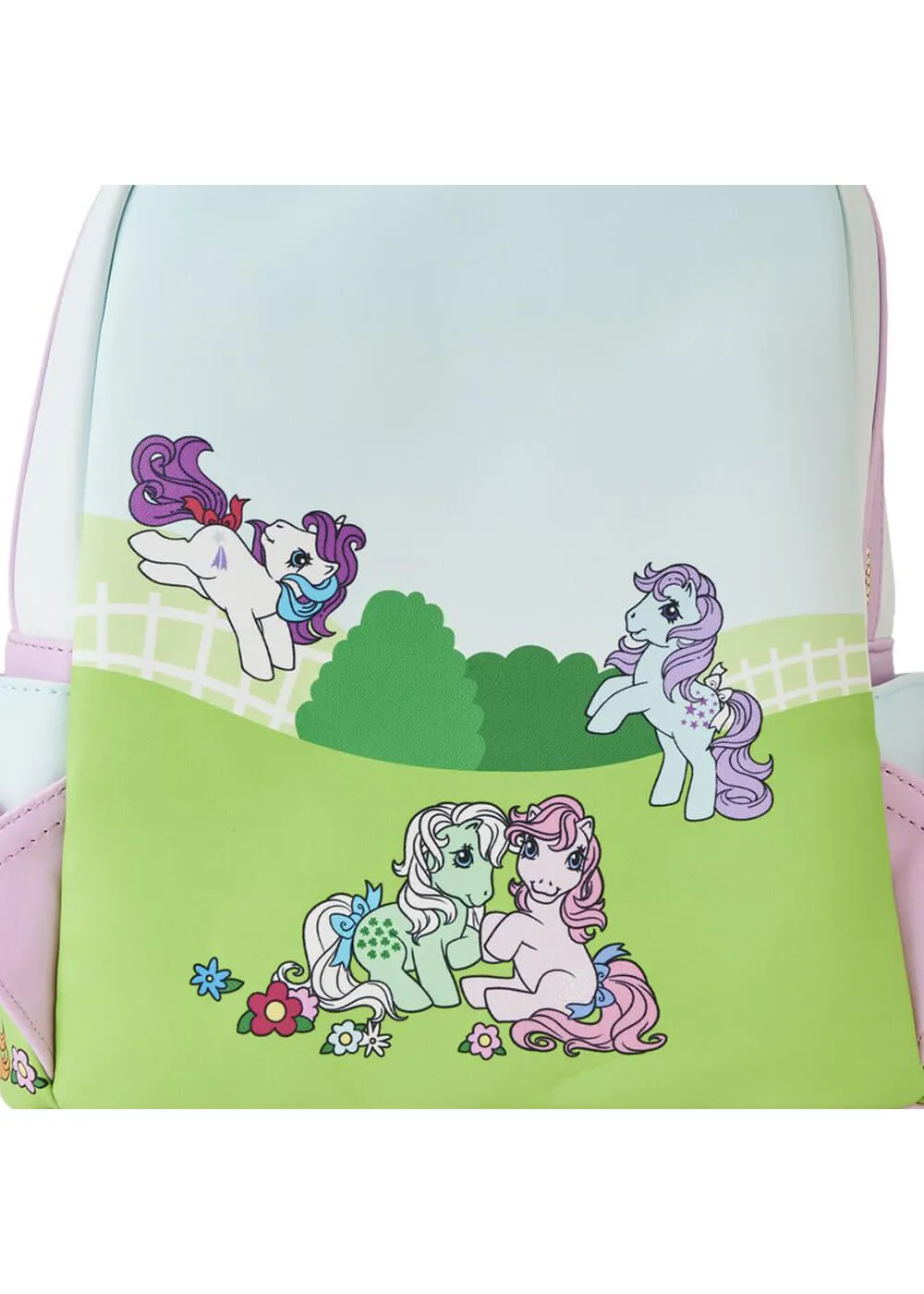 Loungefly Hasbro My Little Pony 40th Anniversary Stable Backpack