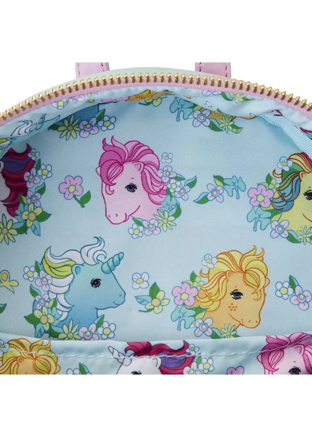 Loungefly Hasbro My Little Pony 40th Anniversary Stable Backpack