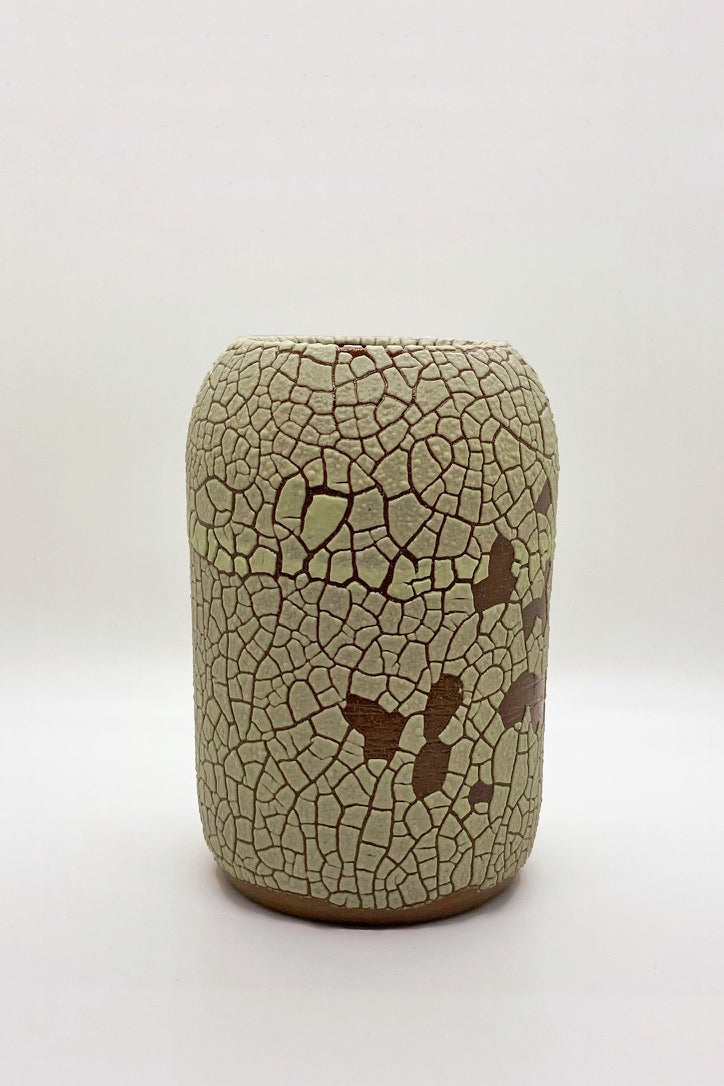 Maia Vase in Kelp