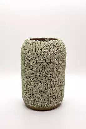 Maia Vase in Kelp