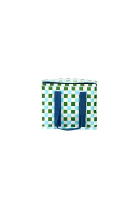 MINI INSULATED TOTE CHECKERS