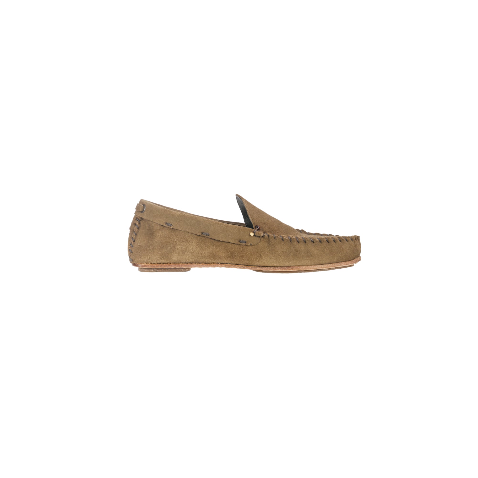 Moccasins Chamois