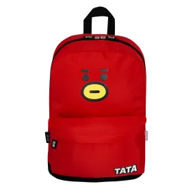 MOCHILA BT21 TATA