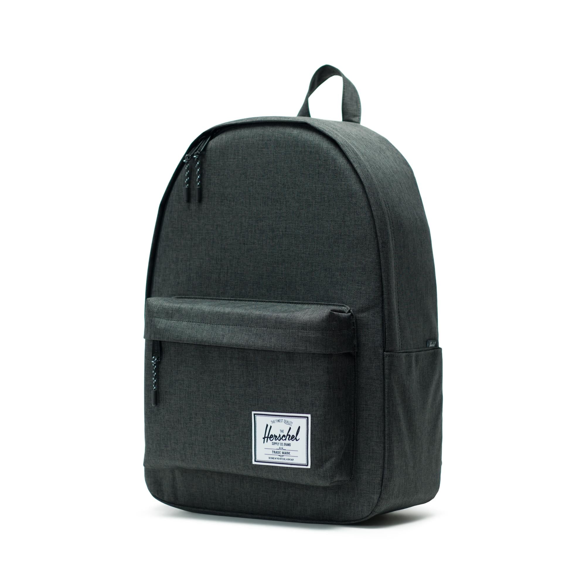 Mochila Herschel Classic X-Large Black Crosshatch