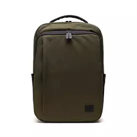 Mochila Herschel Kaslo Daypack Tech Ivy Green