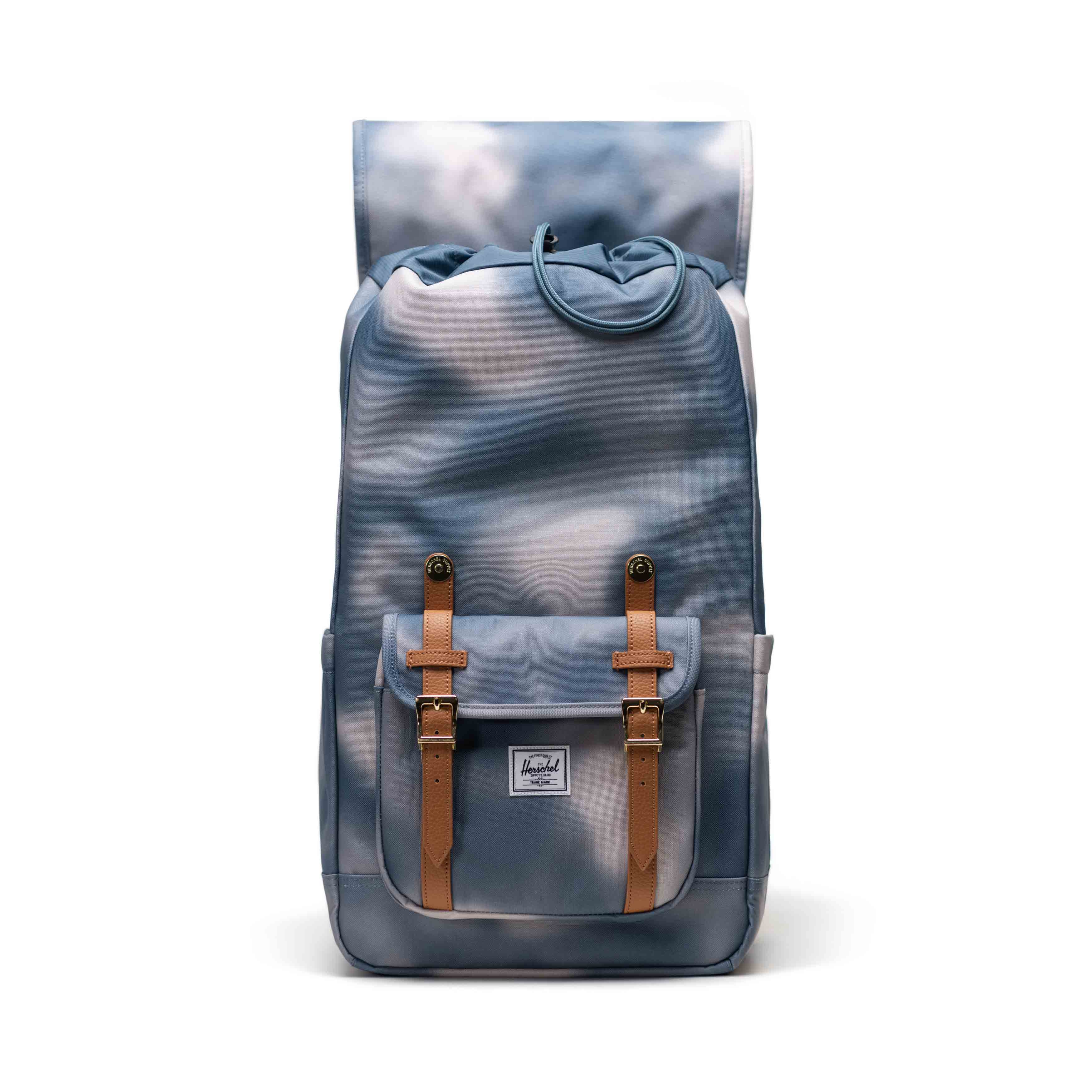 Mochila Herschel Little America Legion Blue Mirage Tonal Dawn