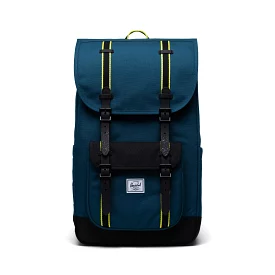 Mochila Herschel Little America Legion Blue/Black/Evening Primrose