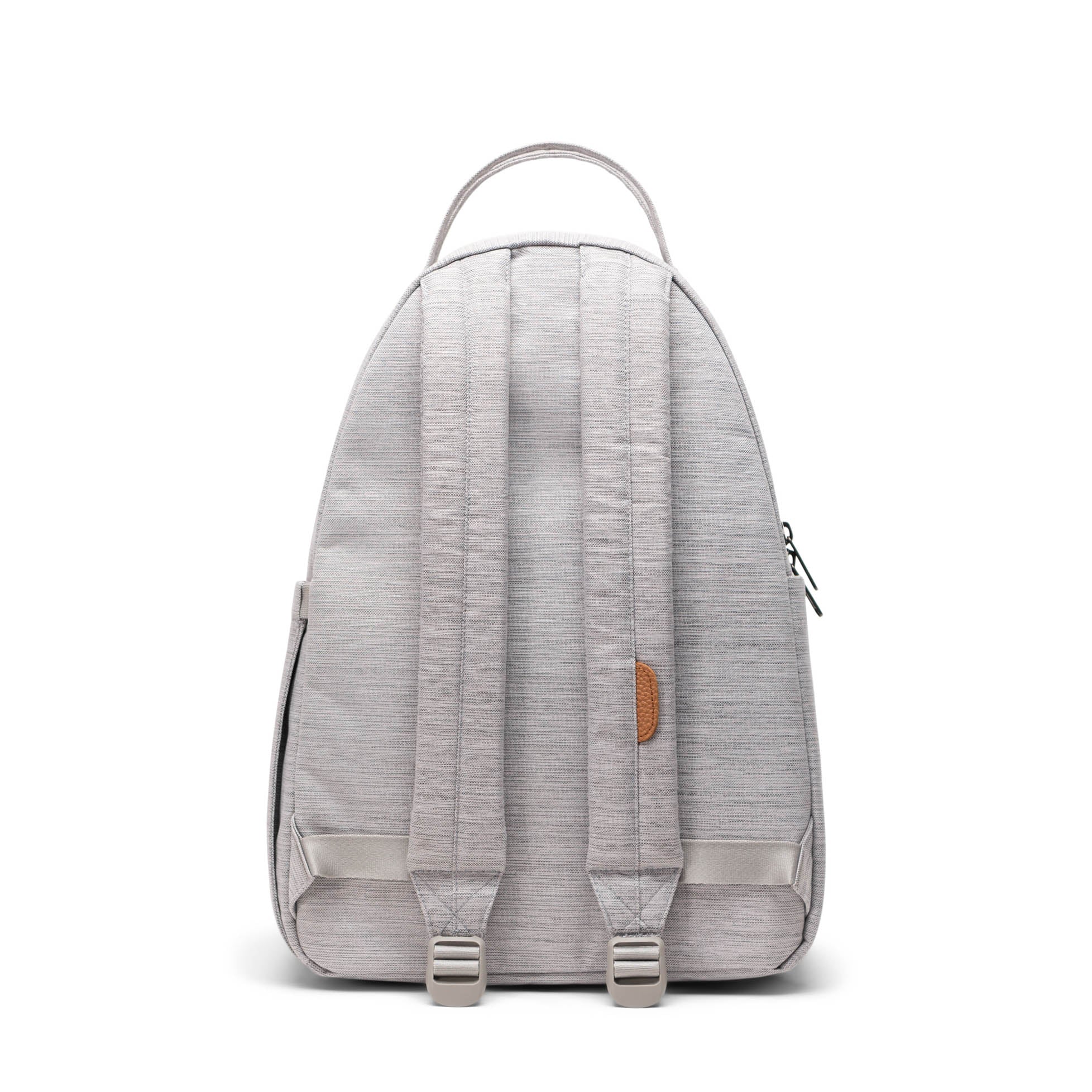 Mochila Herschel Nova Light Grey Crosshatch