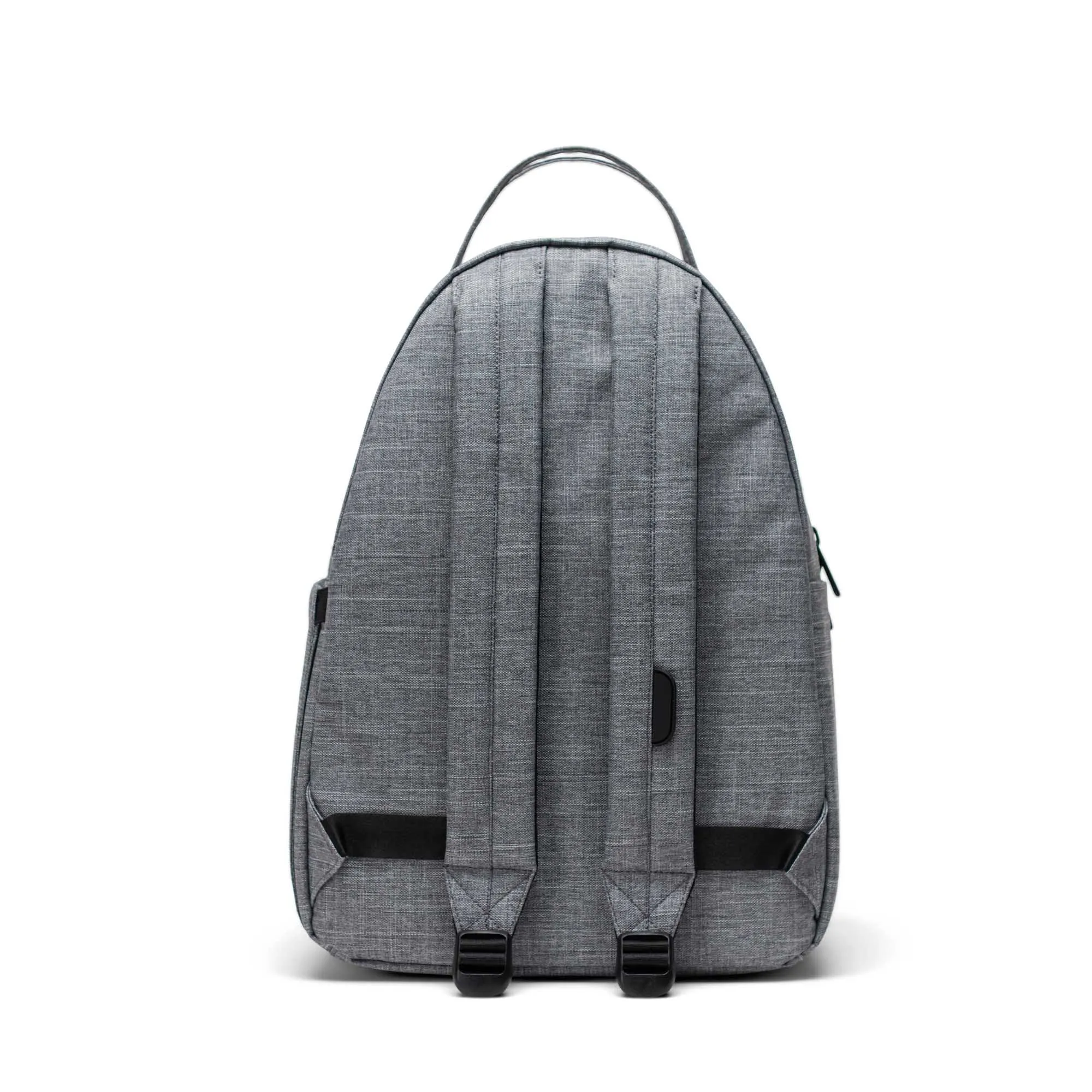 Mochila Herschel Nova Raven Crosshatch