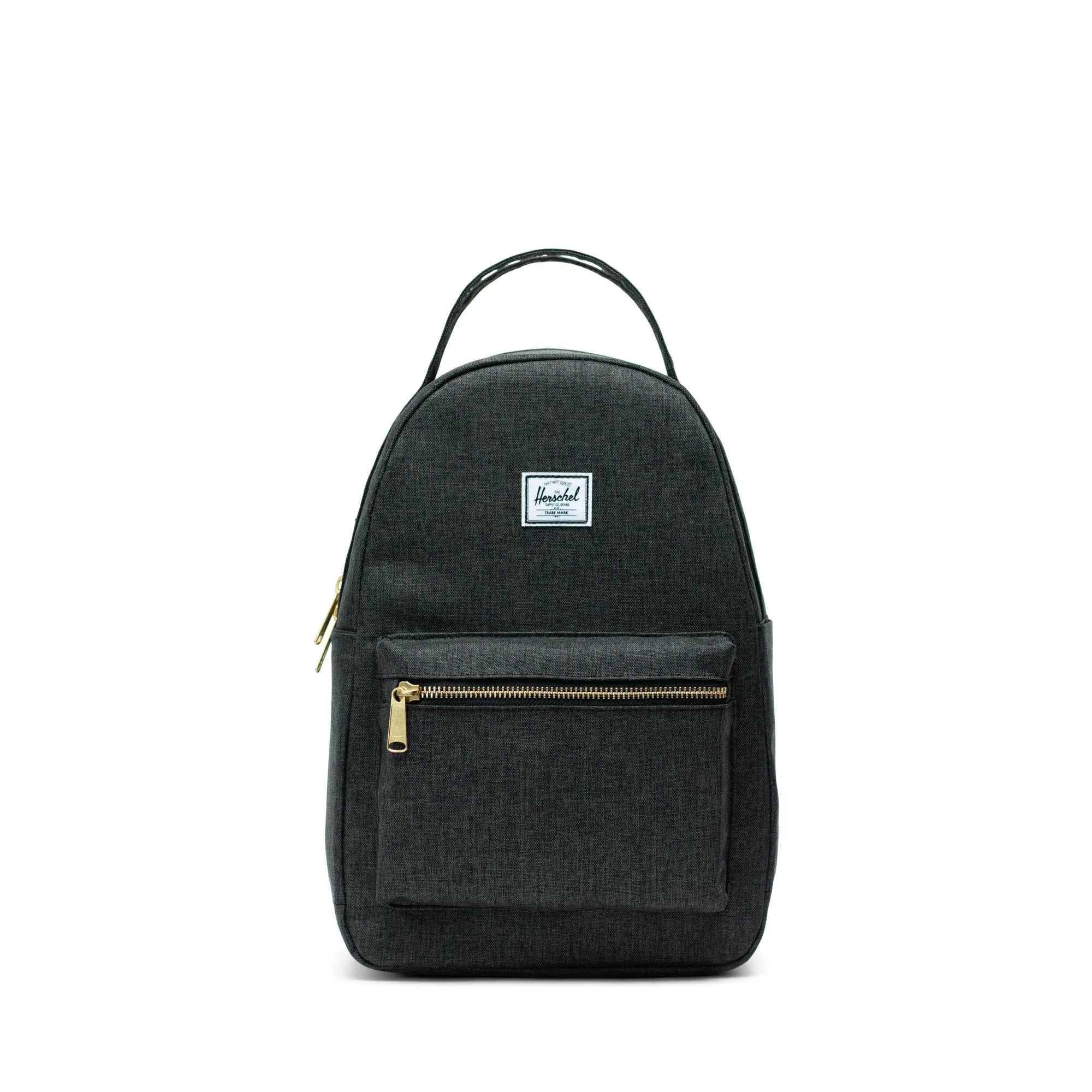 Mochila Herschel Nova Small Black Crosshatch