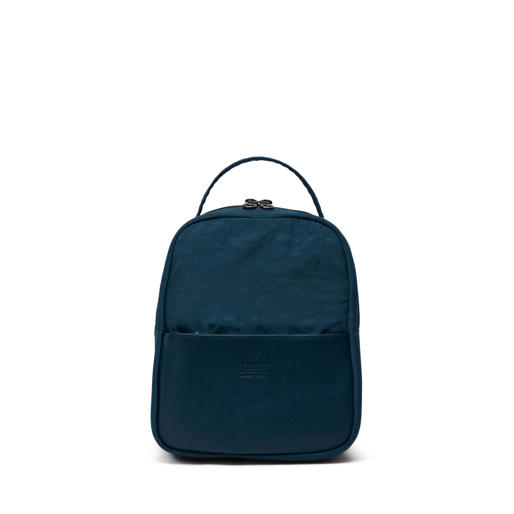 Mochila Herschel Orion Mini Reflecting Pond - Leather Capsule