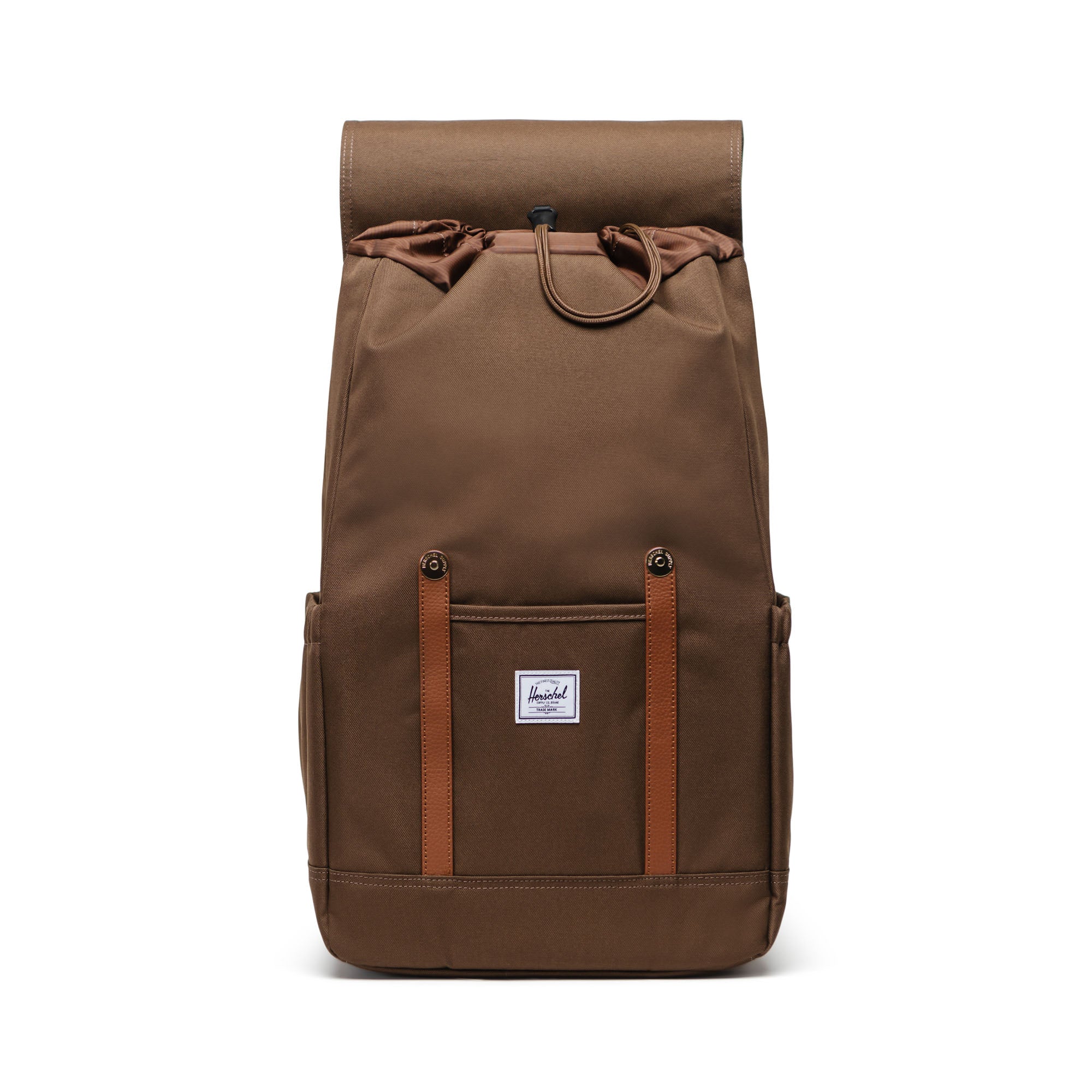 Mochila Herschel Retreat Dark Earth