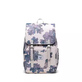 Mochila Herschel Retreat Small Moonbeam Floral Waves