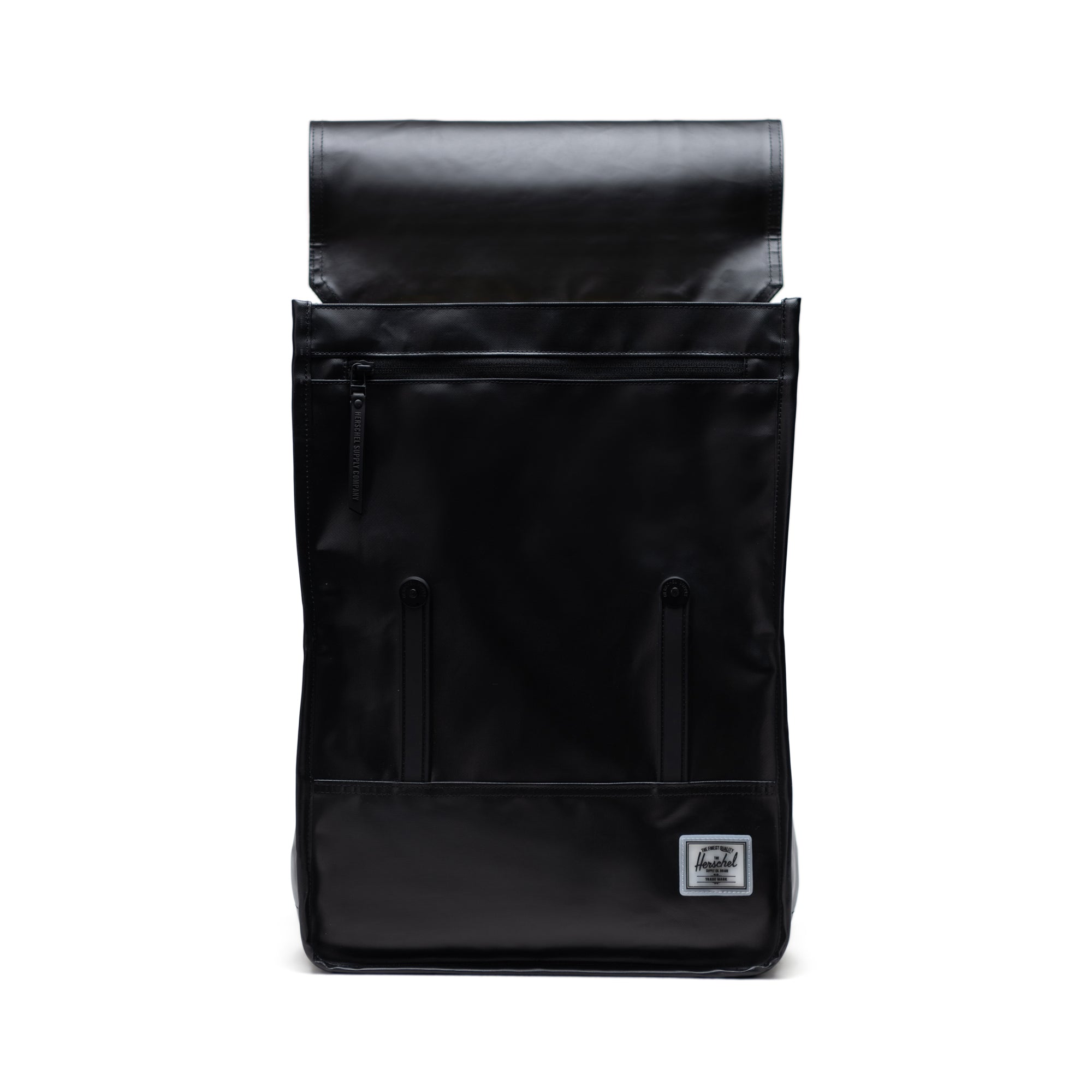 Mochila Herschel Survey II Black - Weather Resistant