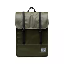 Mochila Herschel Survey II Ivy Green - Weather Resistant