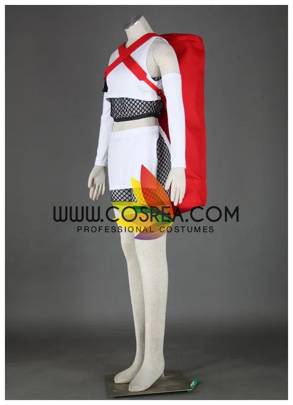 Naruto Shippuden Fuu Cosplay Costume