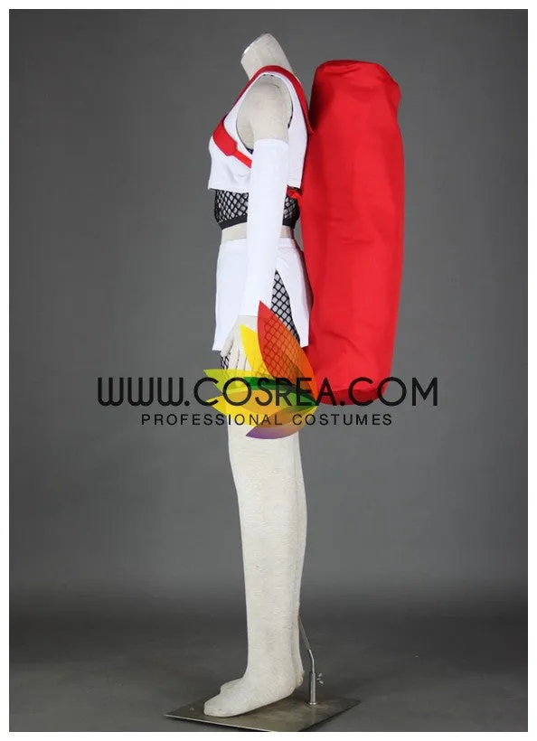 Naruto Shippuden Fuu Cosplay Costume