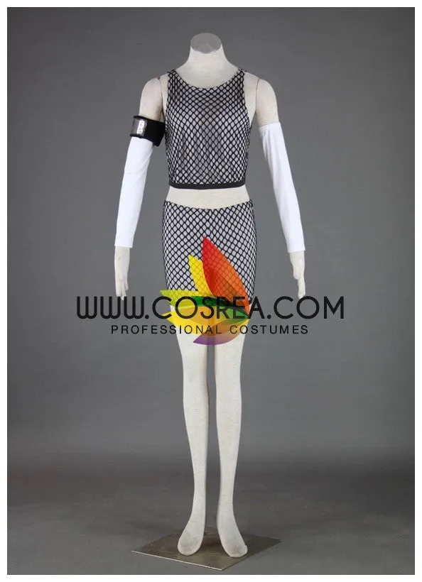 Naruto Shippuden Fuu Cosplay Costume