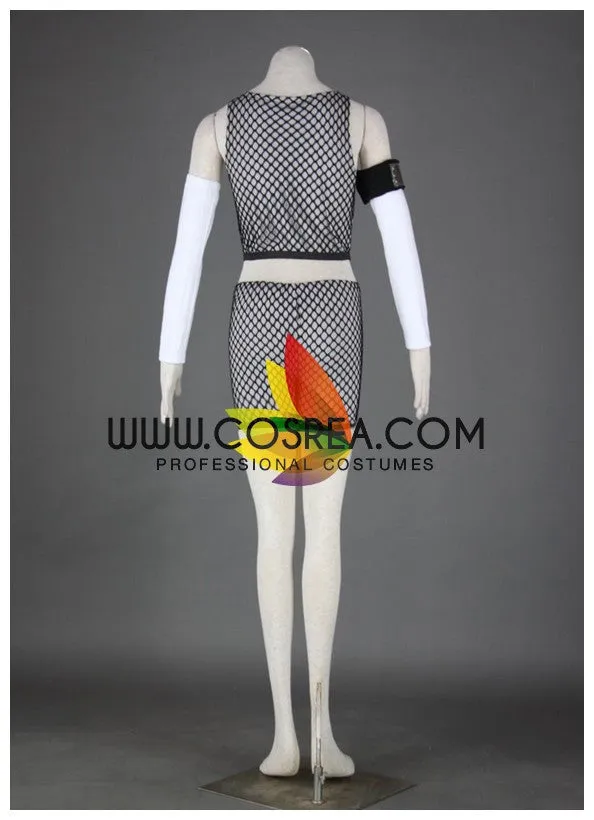 Naruto Shippuden Fuu Cosplay Costume