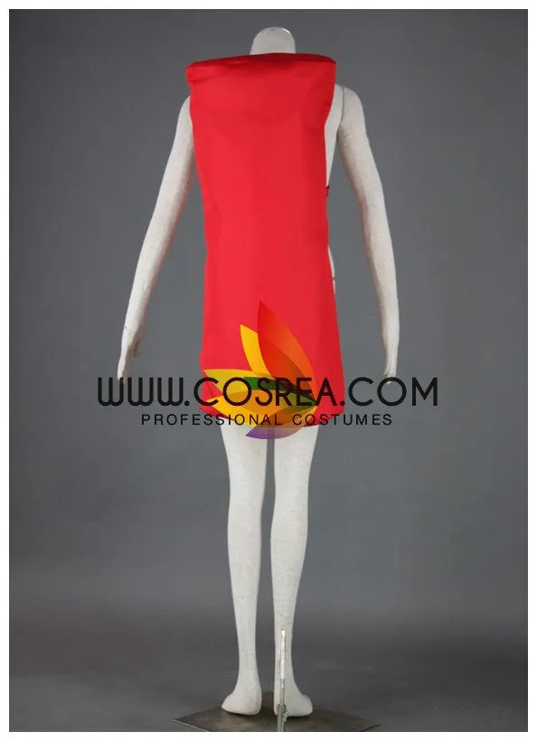 Naruto Shippuden Fuu Cosplay Costume